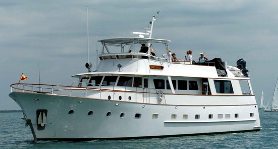 Florida Party Boat