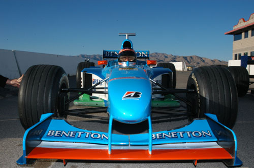 Formula One Adventure