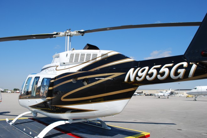 Helicopter Charter