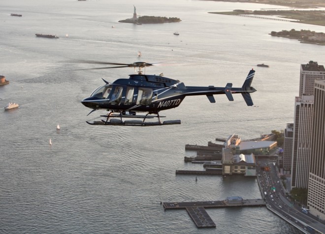 Helicopter Charter