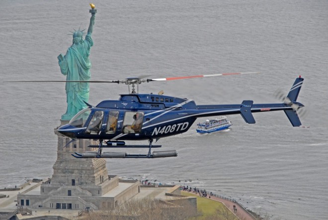Helicopter Charter