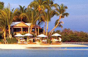 Private Island Getaway