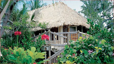 Island Getaway Bungalow