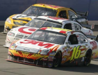 Drive a Stock Car!