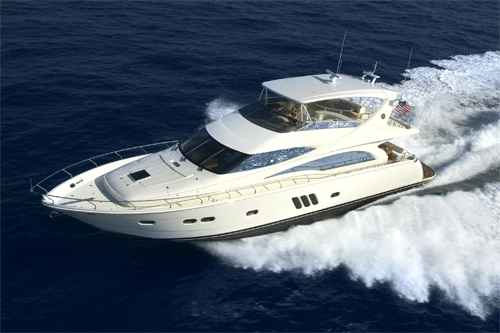 Luxury Yacht Charter