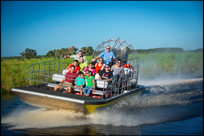 airboat