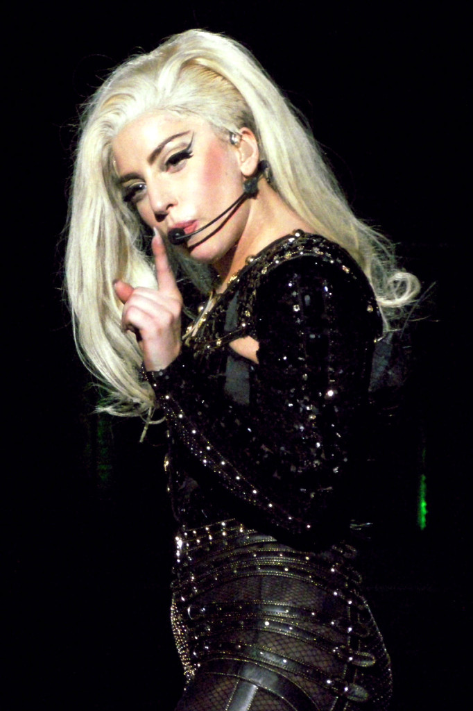celebrity for hire lady gaga