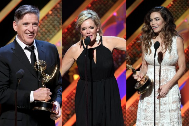 Daytime Emmy Awards 1