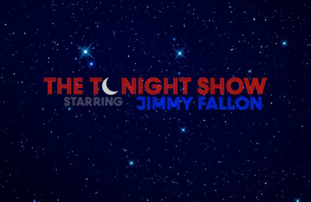 Jimmy fallon tonight show