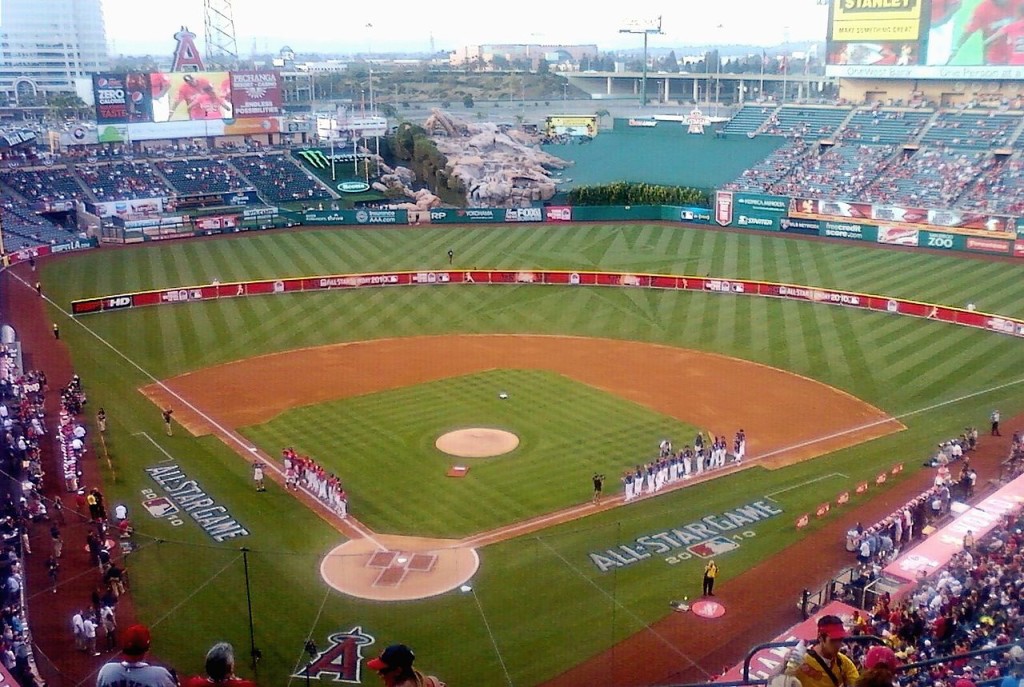 2014 MLB all star game