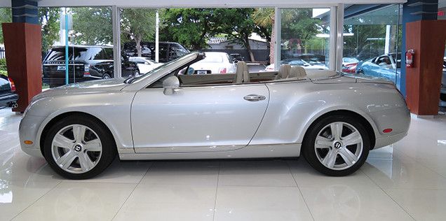 2007 Bentley GTC