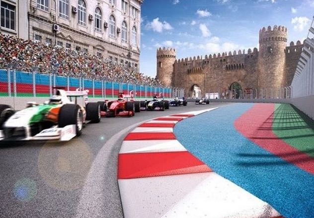baku-formula-one